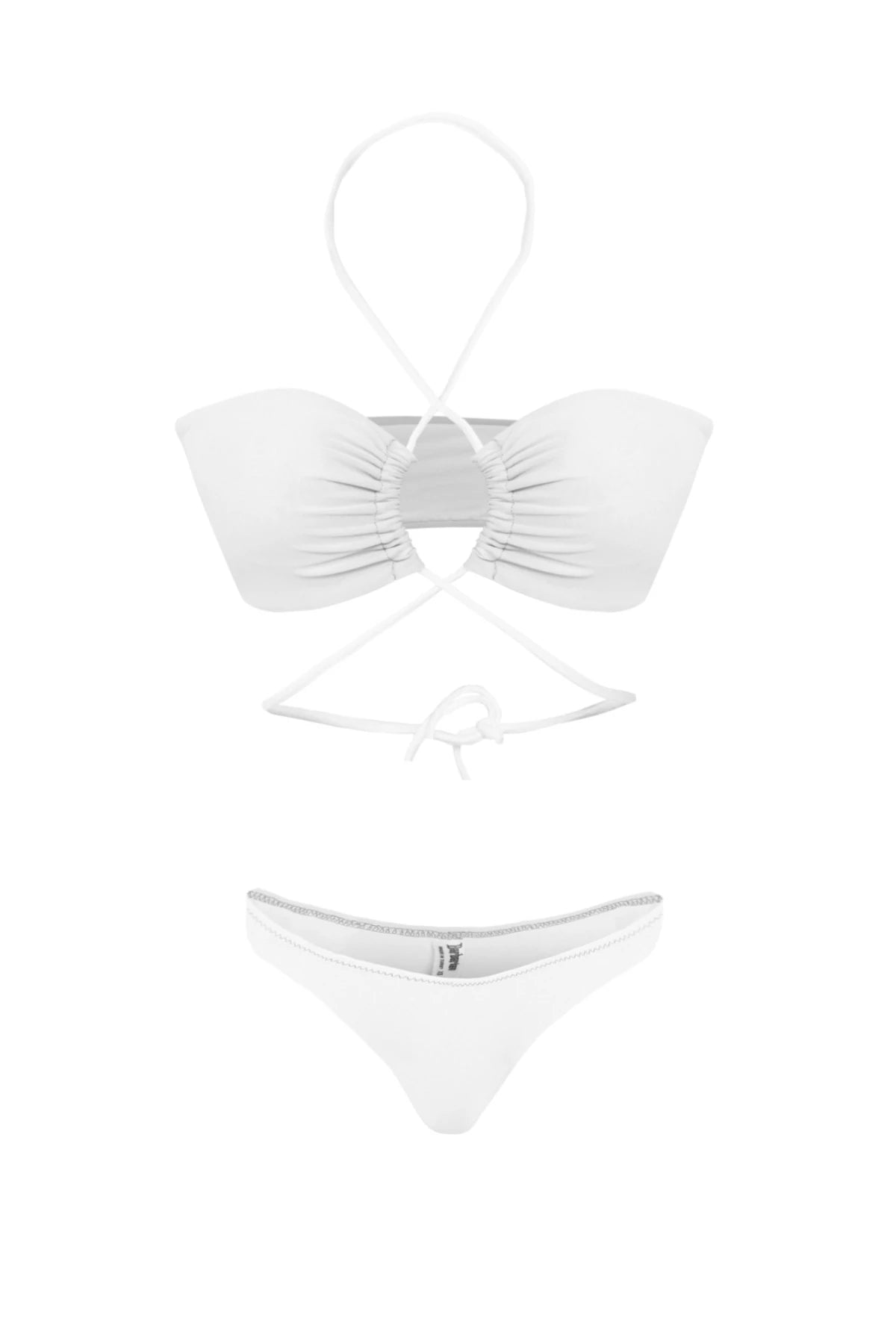 WILD BIKINI TOP