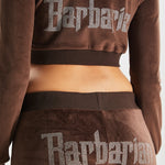 WANDA CROP HOODIE