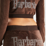 WANDA CROP HOODIE