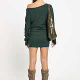 GUSTE DRESS