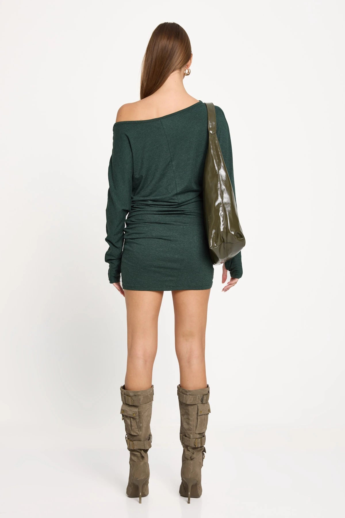 GUSTE DRESS