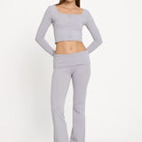 STORMI CARDIGAN TOP