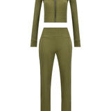 PISTACHIO HOODIE