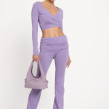WILLOW WRAP CROP