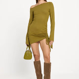 NAOMI DRESS
