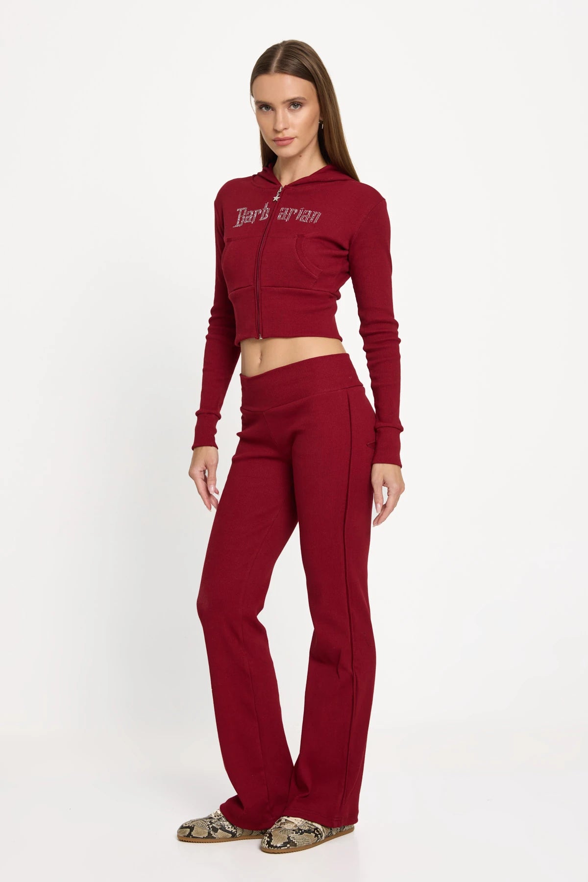 SENNA ZIPPER