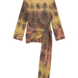 AURORA KIMO DRESS