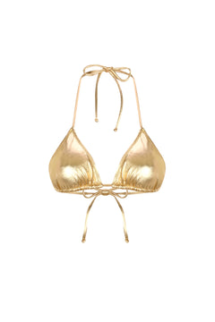 GOLDISH BIKINI TOP