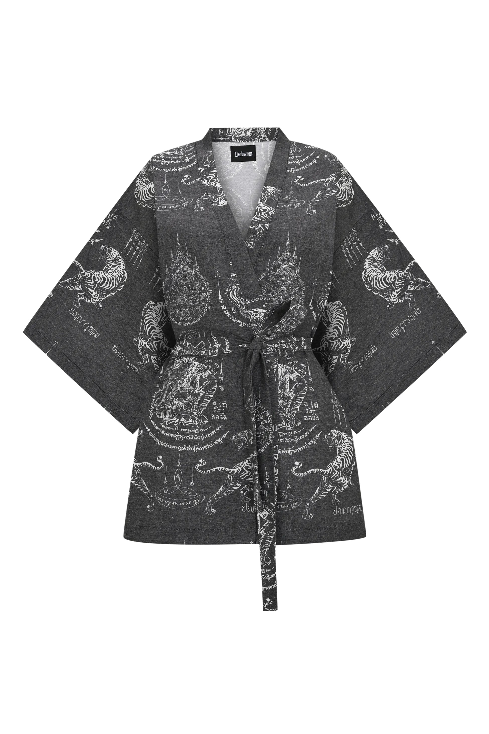 ARDENT KIMONO
