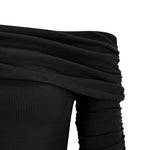 MADONNA BLACK SET