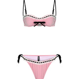 PINKY BIKINI BOTTOM