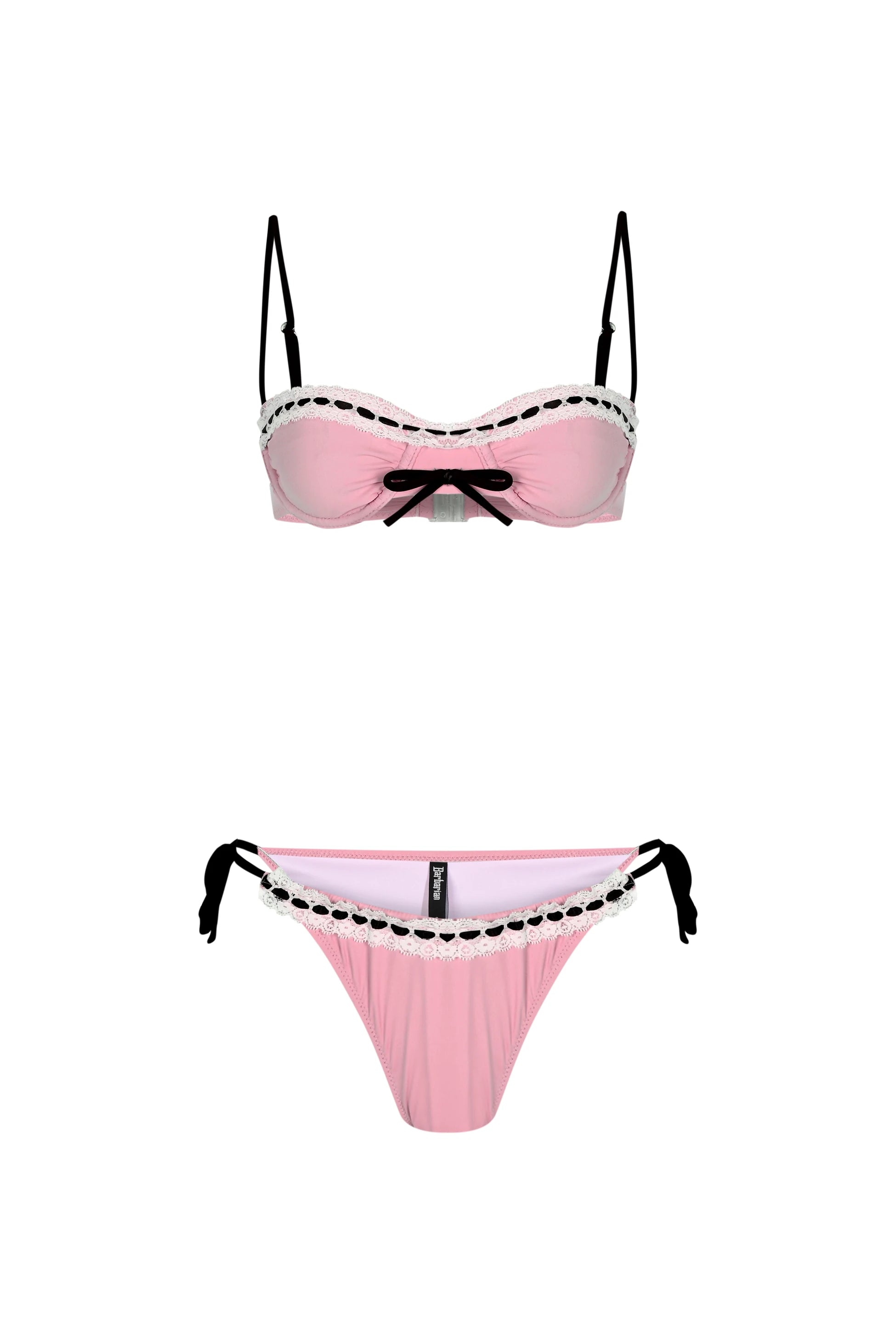 PINKY BIKINI BOTTOM