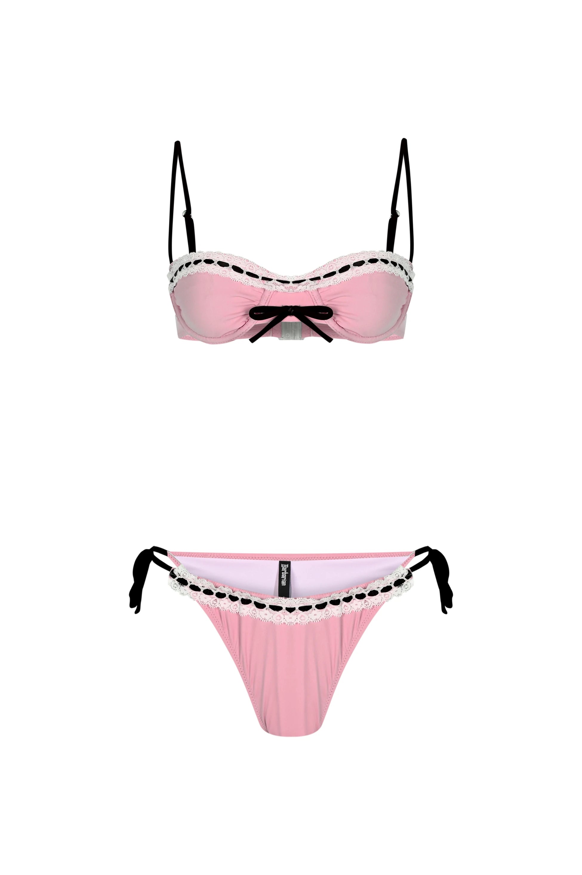 PINKY BIKINI BOTTOM