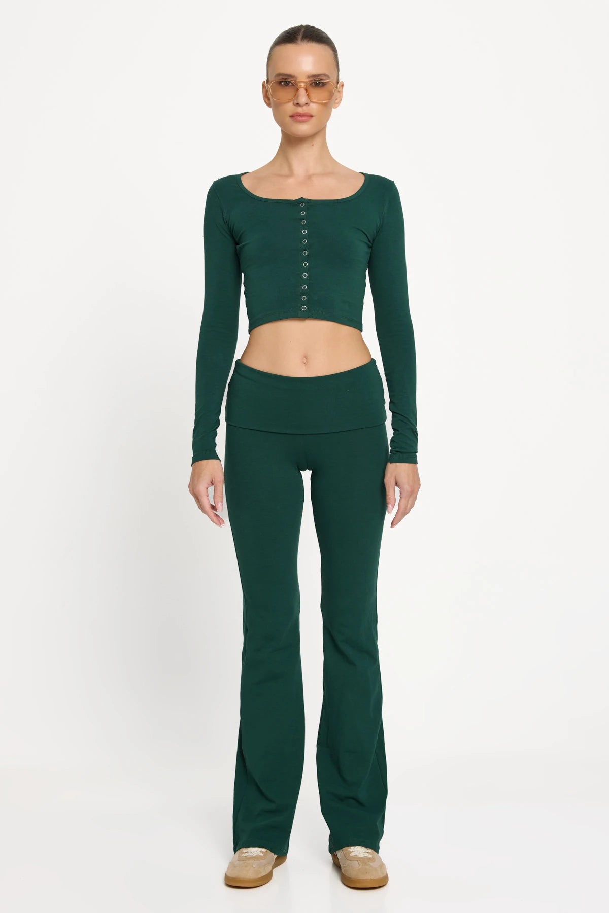 SHURI CARDIGAN TOP