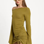 NAOMI DRESS