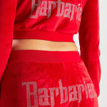 KIKI CROP HOODIE