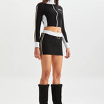 NORA MINI SKIRT