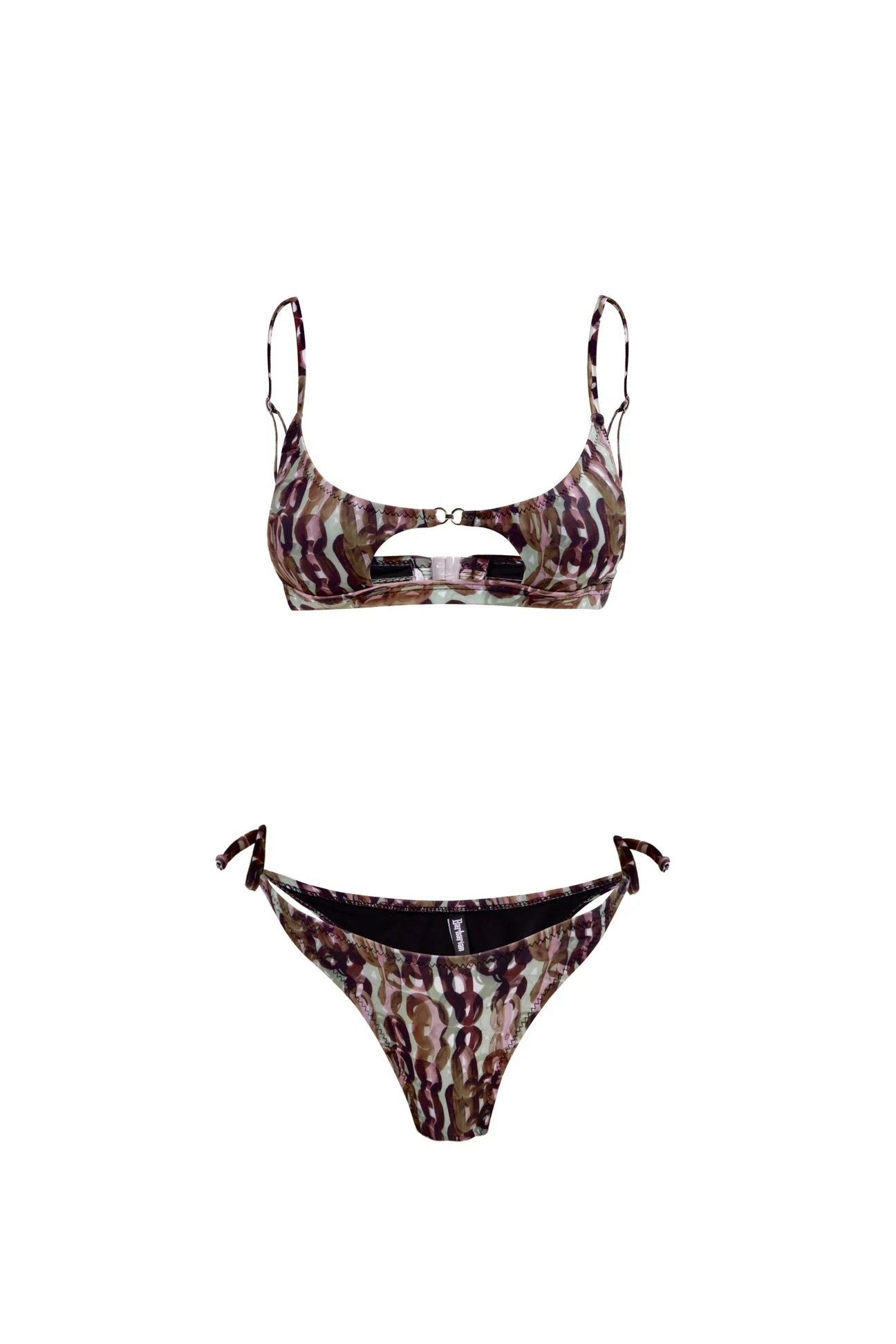 NOIRE BIKINI SET