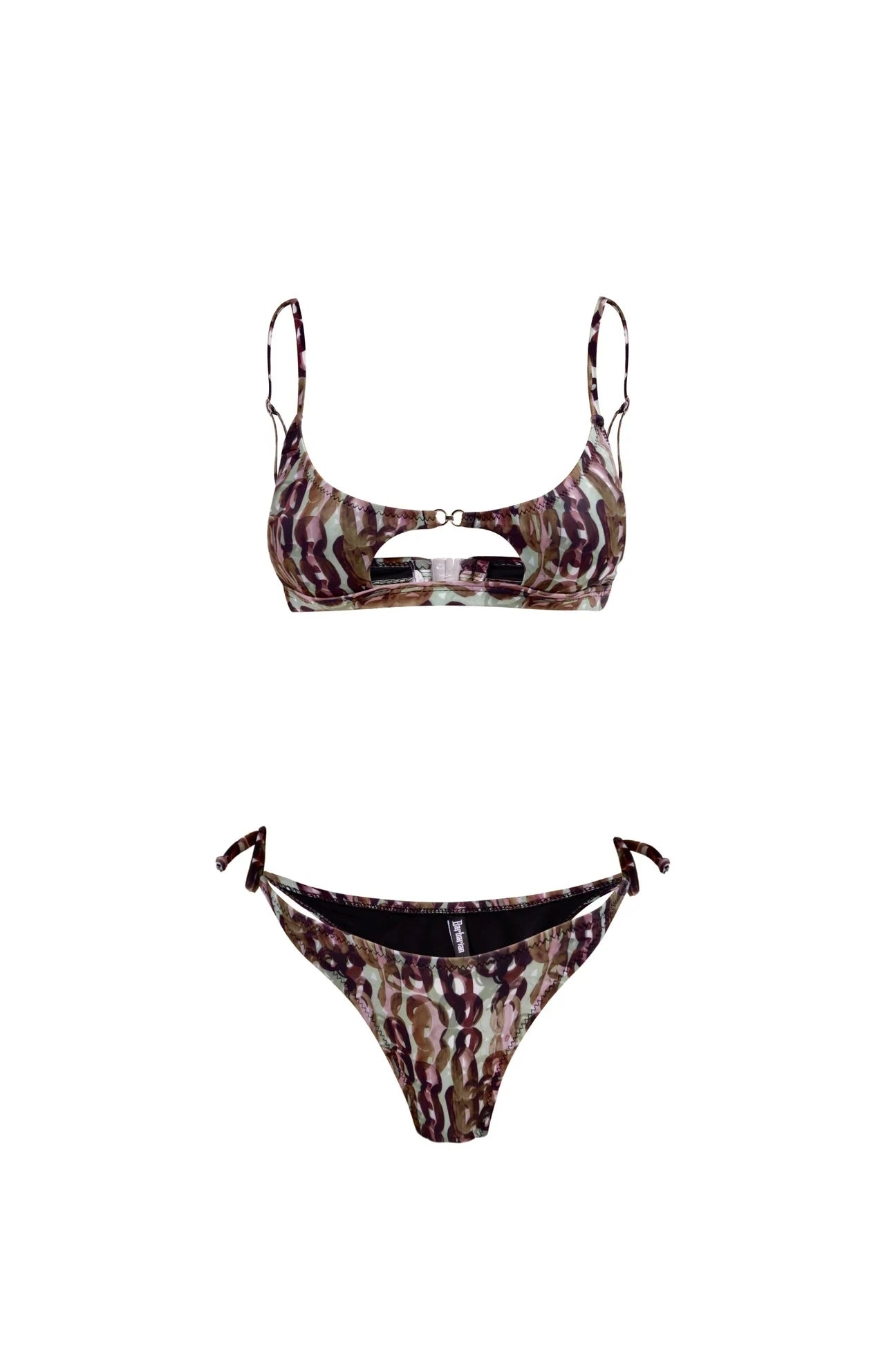 NOIRE BIKINI SET