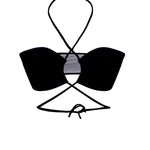 WILD BIKINI TOP