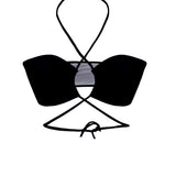 WILD BIKINI TOP