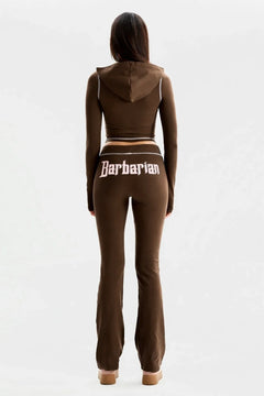 YOKO SET Brown