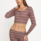 RUE CARDIGAN TOP