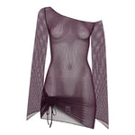 ZENOBIA DRESS