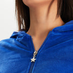 TAI CROP HOODIE