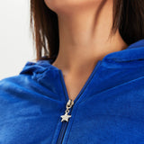 TAI CROP HOODIE