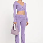 WILLOW WRAP CROP