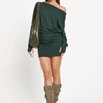 GUSTE DRESS