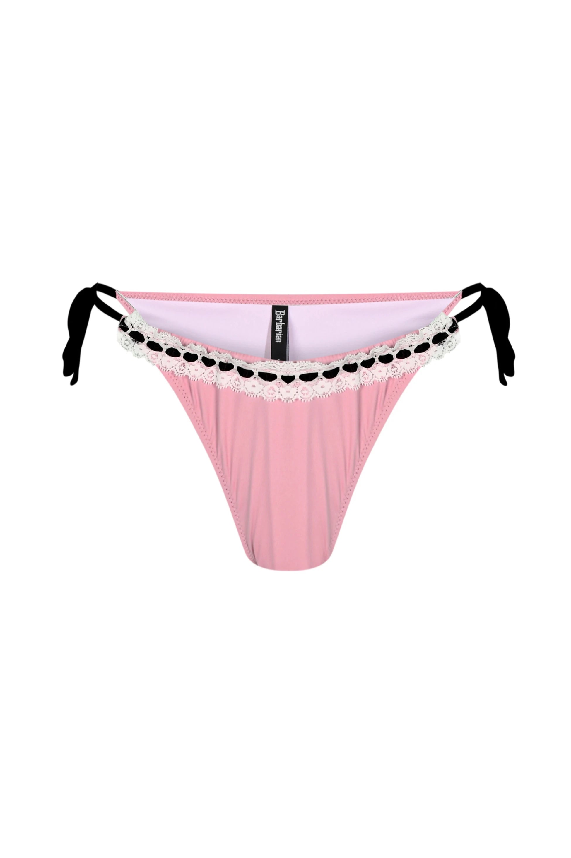 PINKY BIKINI BOTTOM
