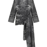 ARDENT KIMO DRESS