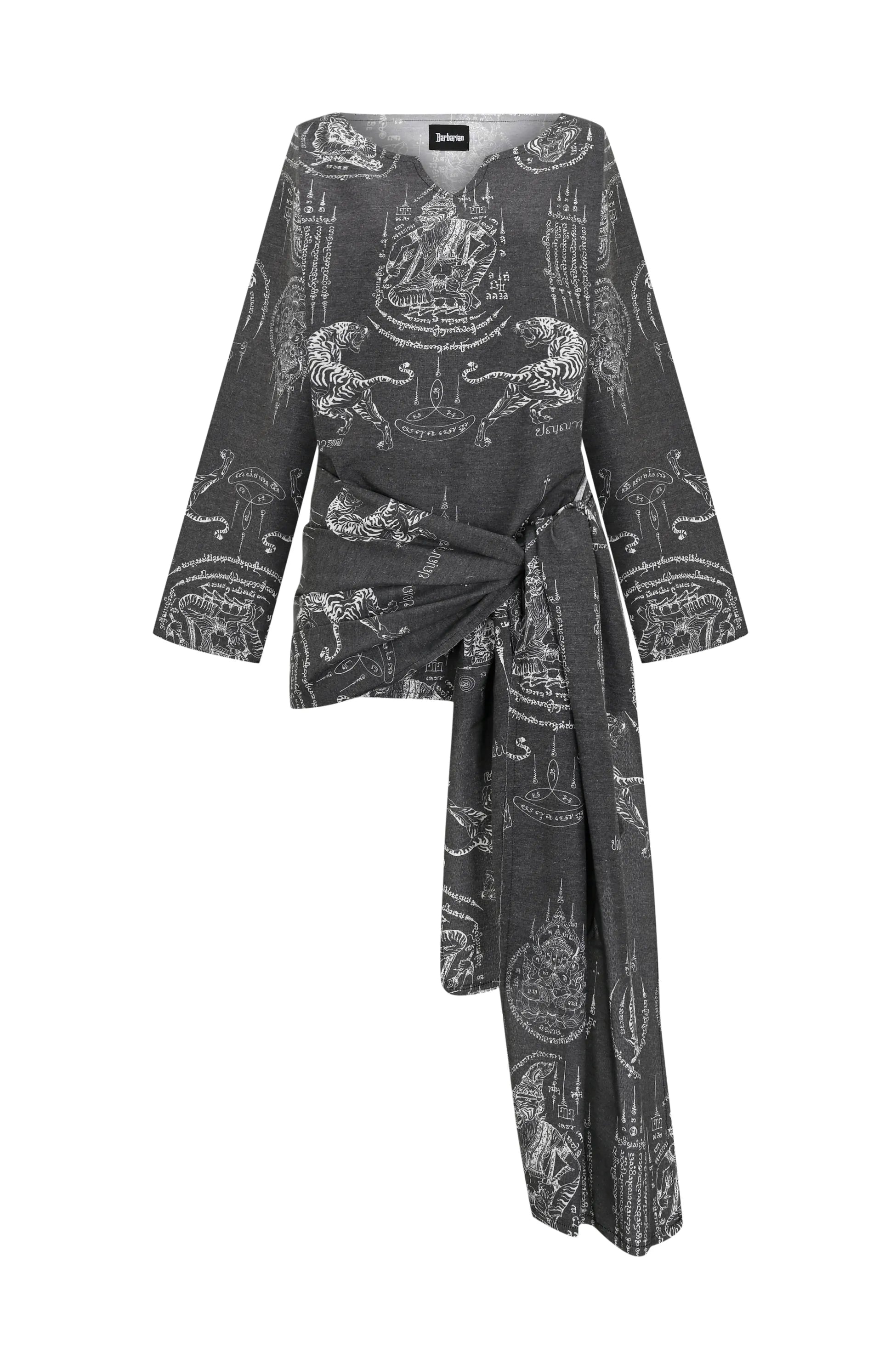ARDENT KIMO DRESS
