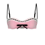 PINKY BIKINI TOP