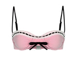 PINKY BIKINI TOP