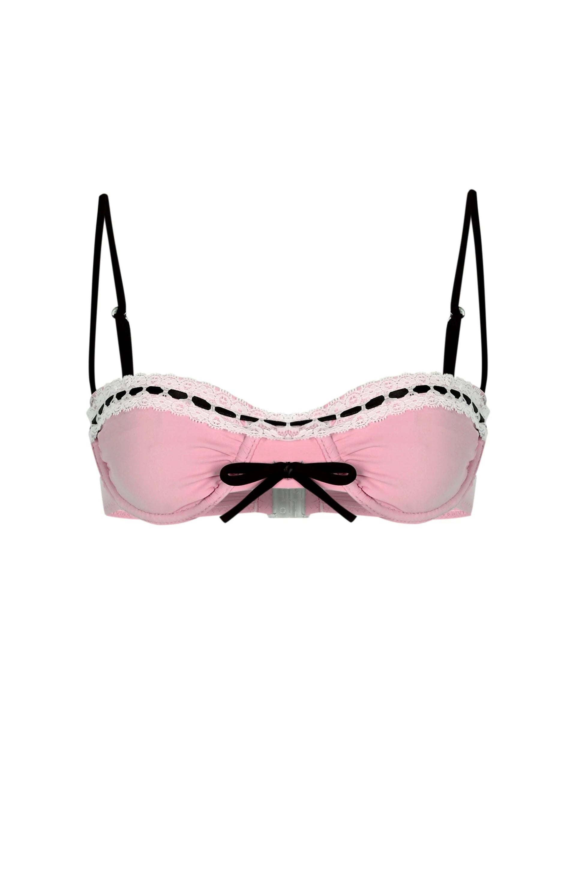 PINKY BIKINI TOP