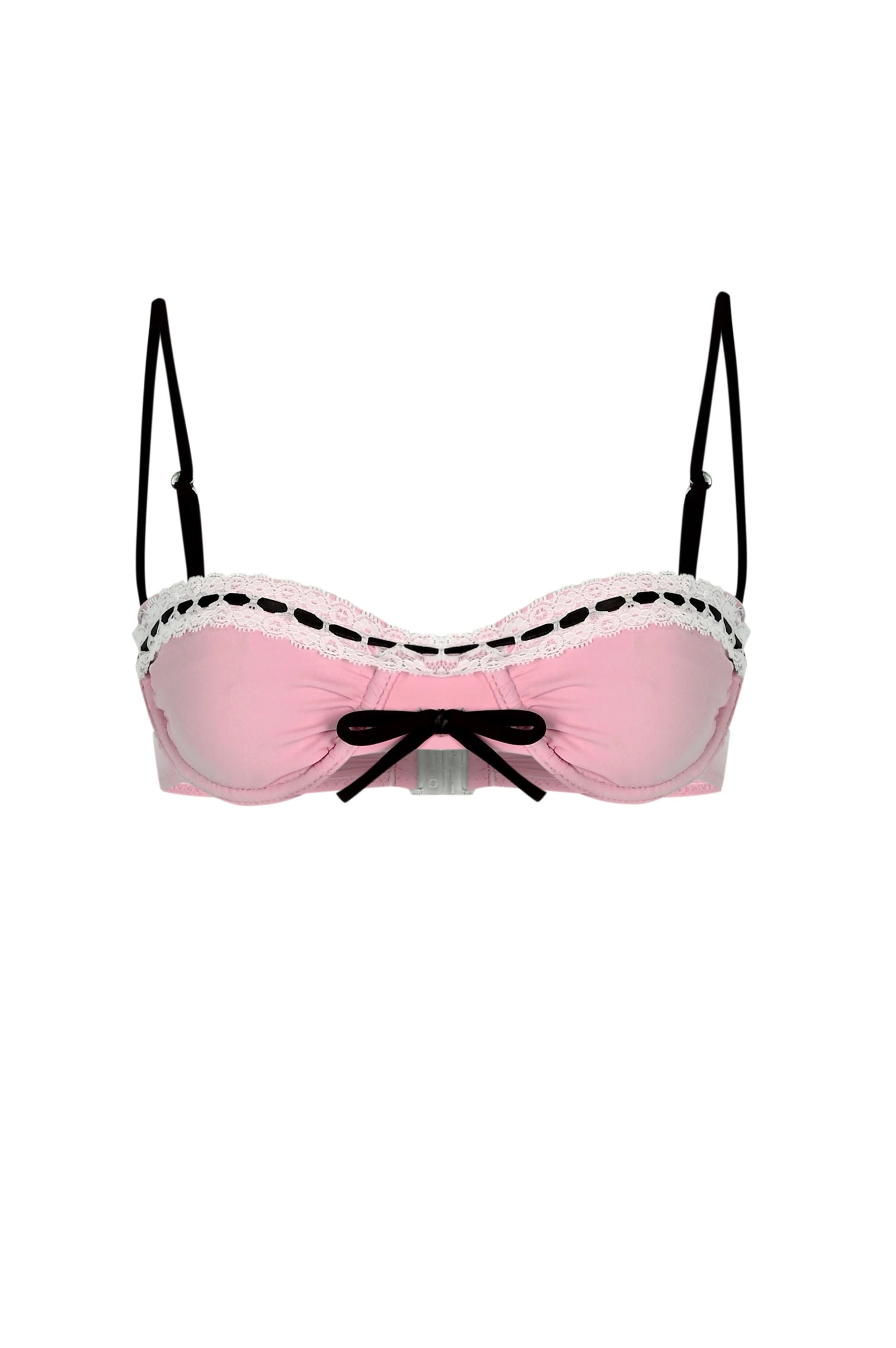 PINKY BIKINI TOP