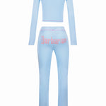 BABY B. TRACKPANT