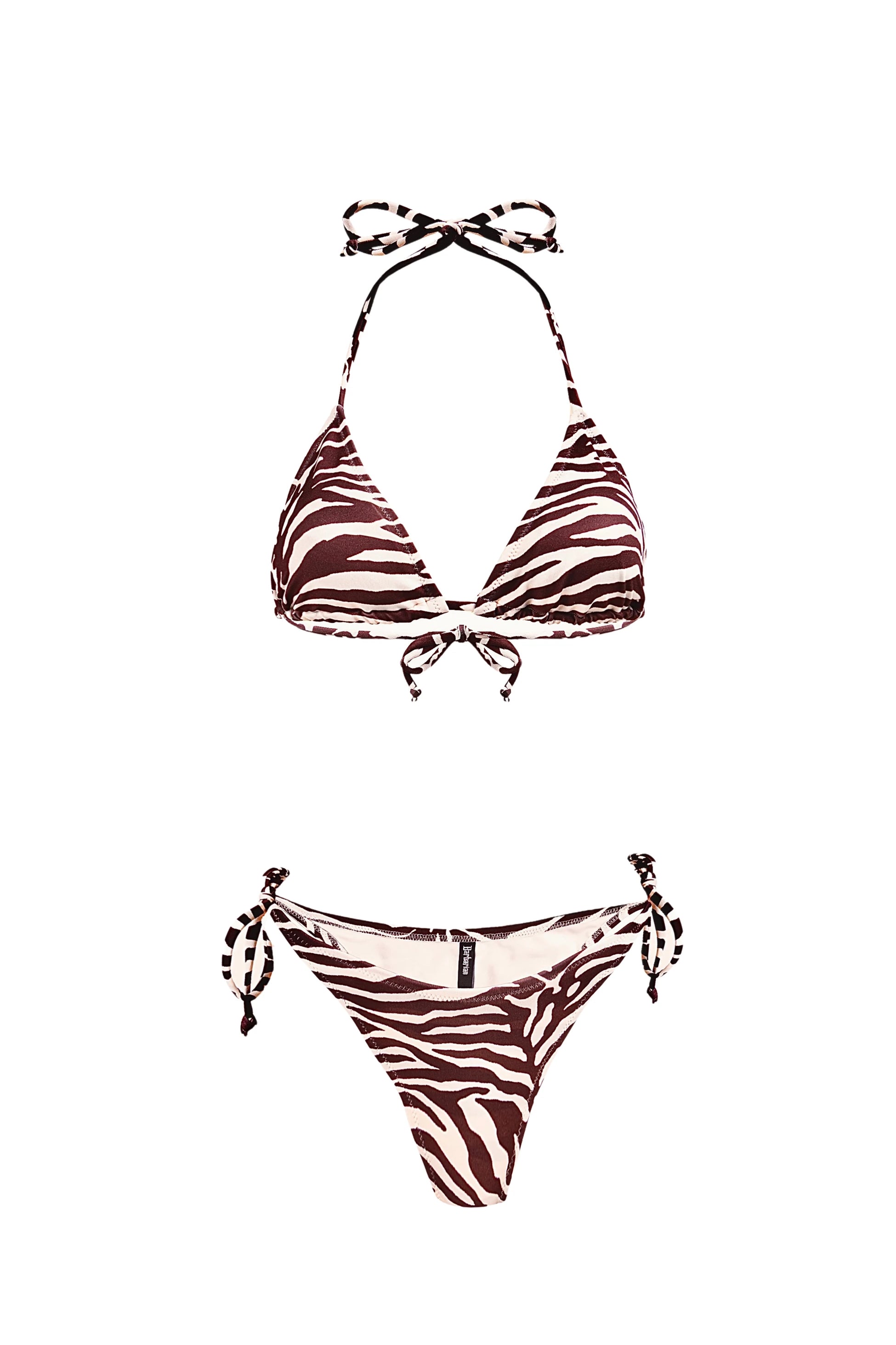 BLAZE BIKINI TOP