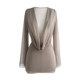 ALEA MINI DRESS