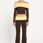 MAZE PANT