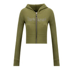 PISTACHIO HOODIE