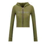 PISTACHIO HOODIE