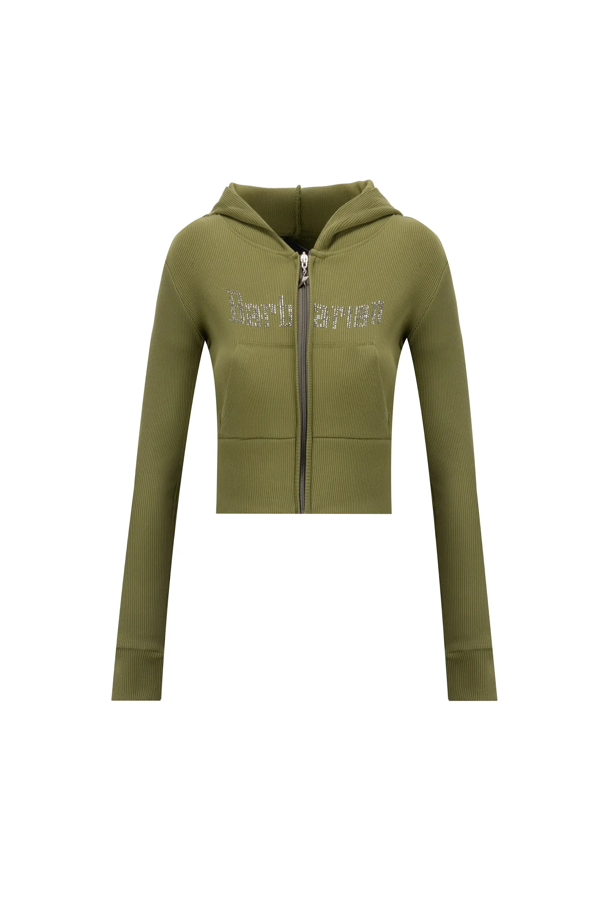 PISTACHIO HOODIE