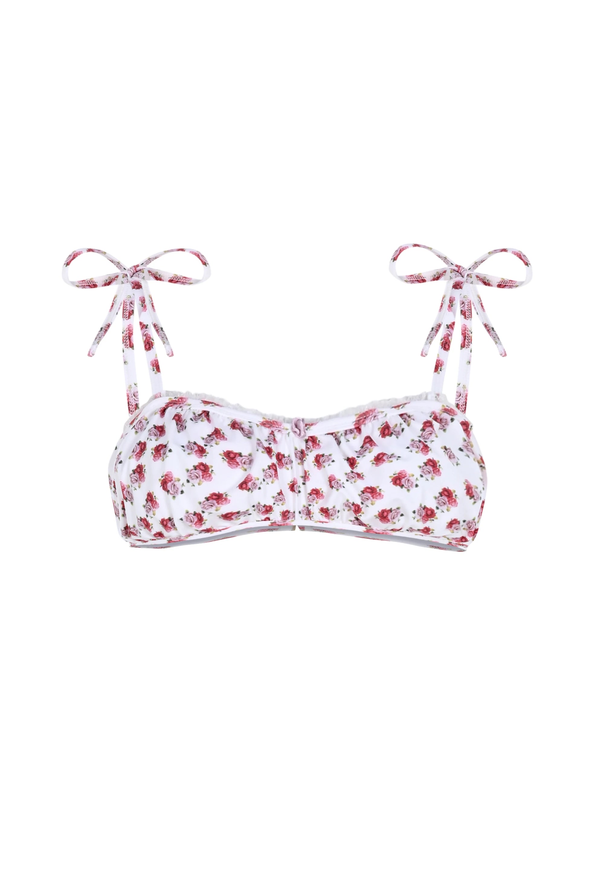 FLORA BIKINI TOP