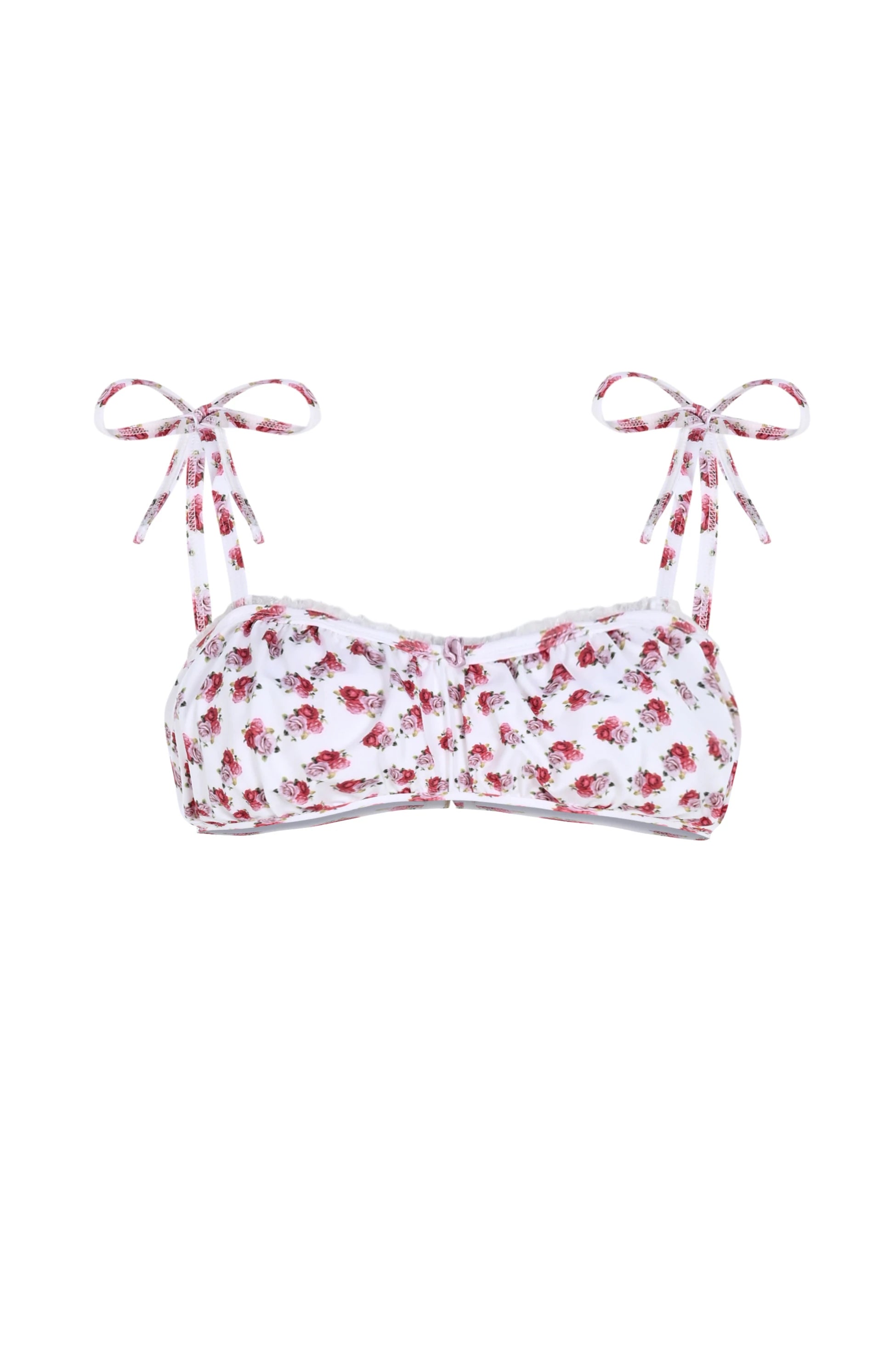 FLORA BIKINI TOP