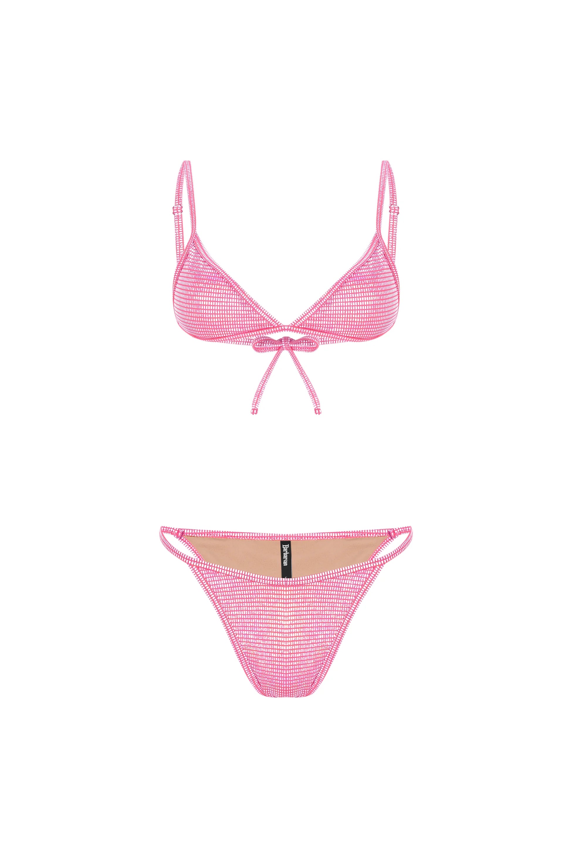 NIXIE BIKINI TOP