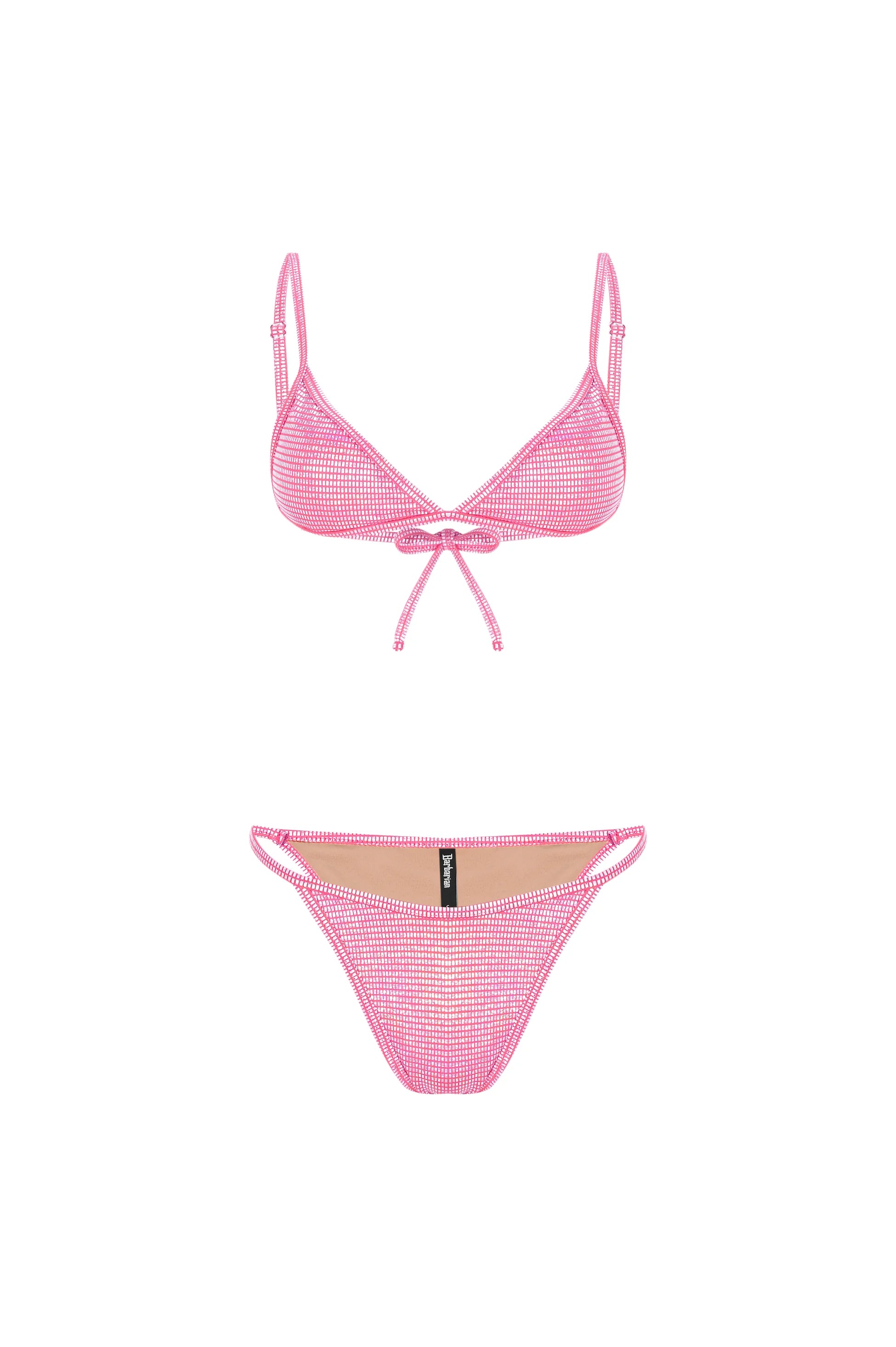 NIXIE BIKINI TOP